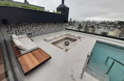 Apartamento com 2 quartos à venda na rua ângelo la porta, centro, florianópolis, 73 m2 por r$ 1.400.000