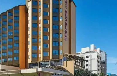 Kitnet / stúdio à venda na rodovia admar gonzaga, itacorubi, florianópolis, 21 m2 por r$ 426.000