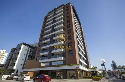 Apartamento com 3 quartos à venda na rua araci vaz callado, estreito, florianópolis, 129 m2 por r$ 1.860.000