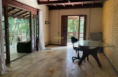 Casa em condomínio fechado com 4 quartos à venda na rua maestro aldo krieger, córrego grande, florianópolis, 230 m2 por r$ 1.100.000