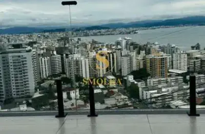Casa em condomínio fechado com 2 quartos à venda na rua ângelo la porta, centro, florianópolis, 356 m2 por r$ 1.390.000