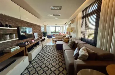 Apartamento com 3 quartos à venda na avenida jornalista rubens de arruda ramos, centro, florianópolis, 290 m2 por r$ 5.500.000