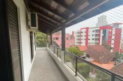 Casa em condomínio fechado com 5 quartos à venda na rua ângelo la porta, centro, florianópolis, 264 m2 por r$ 1.650.000