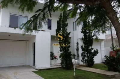 Casa em condomínio fechado com 5 quartos à venda na rua das tainhas, jurerê, florianópolis, 430 m2 por r$ 5.500.000