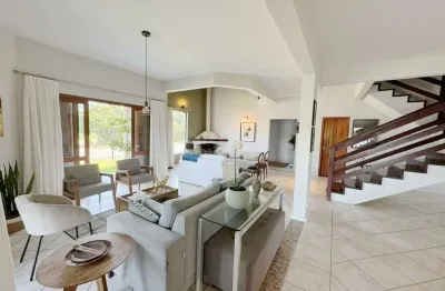 Casa em condomínio fechado com 6 quartos à venda na rua nossa senhora da conceição, lagoa da conceição, florianópolis, 509 m2 por r$ 4.600.000