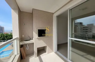 Apartamento com 2 quartos à venda na rua vereador batista pereira, balneário, florianópolis, 69 m2 por r$ 790.000