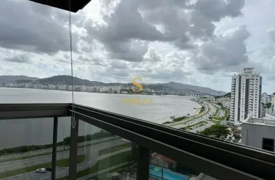 Apartamento com 3 quartos à venda na rua dos navegantes, estreito, florianópolis, 131 m2 por r$ 3.390.000