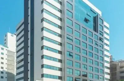 Sala comercial com 1 sala à venda na rua santa luzia, trindade, florianópolis, 28 m2 por r$ 319.200