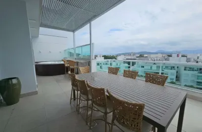 Cobertura com 3 quartos à venda na Rua Dario João de Souza, Jurerê, Florianópolis, 166 m2 por R$ 3.500.000