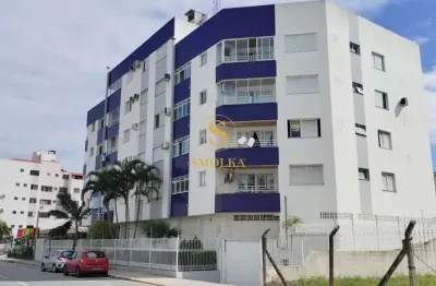 Apartamento com 3 quartos à venda na avenida vereador nagib jabor, capoeiras, florianópolis, 123 m2 por r$ 740.000