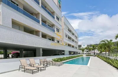 Apartamento com 2 quartos à venda na rua lázaro de oliveira souza, ingleses do rio vermelho, florianópolis, 79 m2 por r$ 1.150.000