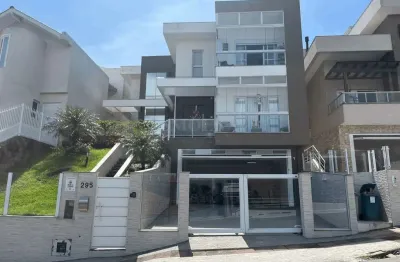 Casa em condomínio fechado com 4 quartos à venda na rua almirante barroso, joão paulo, florianópolis, 324 m2 por r$ 3.100.000