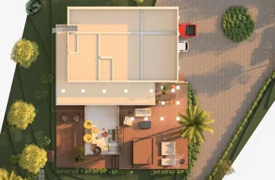 Terreno em condomínio fechado à venda na servidão manoel amaro nunes pinheiro, ratones, florianópolis por r$ 750.000