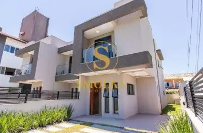 Casa em condomínio fechado com 3 quartos à venda na avenida luiz boiteux piazza, ponta das canas, florianópolis, 130 m2 por r$ 1.130.000