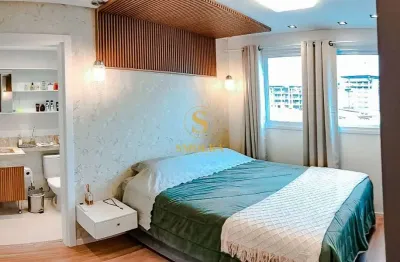 Apartamento com 3 quartos à venda na rua 137, centro, itapema, 70 m2 por r$ 950.000