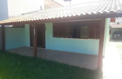 Casa em condomínio fechado com 2 quartos à venda na rua nossa senhora de fátima, morro das pedras, florianópolis, 68 m2 por r$ 700.000