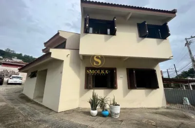 Casa em condomínio fechado com 3 quartos à venda na rua custódio fermino vieira, saco dos limões, florianópolis, 161 m2 por r$ 1.200.000