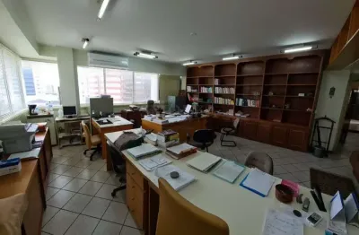 Sala comercial à venda na rua marechal guilherme, centro, florianópolis, 50 m2 por r$ 260.000