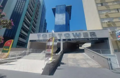 Sala comercial com 1 sala à venda na rua esteves júnior, centro, florianópolis, 28 m2 por r$ 369.000