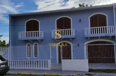 Casa em condomínio fechado com 4 quartos à venda na rua andré wendhausen, coqueiros, florianópolis, 215 m2 por r$ 1.700.000