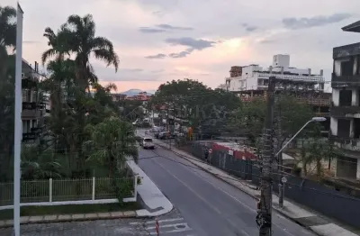 Apartamento com 1 quarto à venda na rua césar nascimento, jurerê, florianópolis, 44 m2 por r$ 954.000