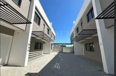 Casa em condomínio fechado com 3 quartos à venda na avenida aleixo alves de souza, nova palhoça, palhoça, 95 m2 por r$ 642.720