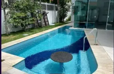 Casa em condomínio fechado com 4 quartos à venda na avenida dos merlins, jurerê internacional, florianópolis, 1000 m2 por r$ 10.500.000