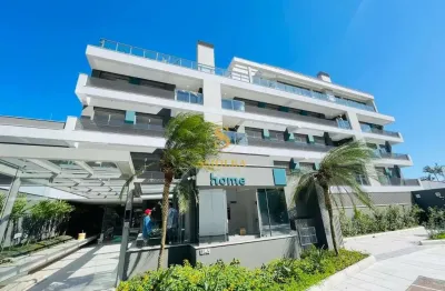 Apartamento com 2 quartos à venda na estrada haroldo soares glavan, cacupé, florianópolis, 71 m2 por r$ 1.354.000