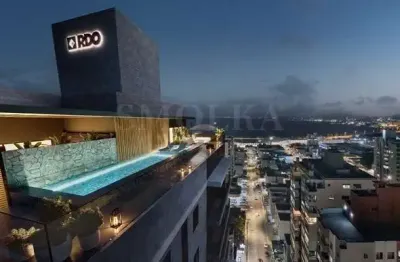 Kitnet / stúdio à venda na rua antônio scherer, kobrasol, são josé, 53 m2 por r$ 715.000