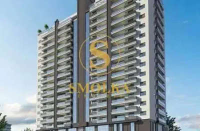 Apartamento com 3 quartos à venda na rua josé gonzaga regina lima, kobrasol, são josé, 113 m2 por r$ 1.480.000