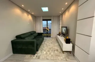 Apartamento com 3 quartos à venda na rua felipe neves, estreito, florianópolis, 97 m2 por r$ 726.000