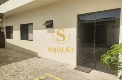 Casa em condomínio fechado com 1 quarto para alugar na rua joão carlos de menezes, campeche, florianópolis, 45 m2 por r$ 3.500
