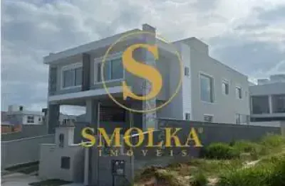 Casa em condomínio fechado com 3 quartos à venda na rua jardim dos eucaliptos, campeche, florianópolis, 150 m2 por r$ 1.485.000