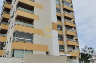 Apartamento com 2 quartos à venda na rua mar del plata, barreiros, são josé, 80 m2 por r$ 515.000