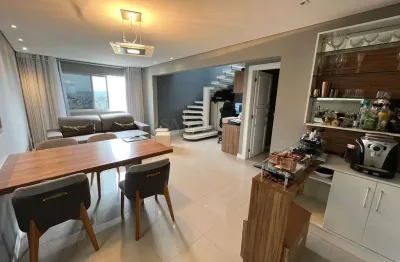Apartamento com 2 quartos à venda na rua poeta francisco machado de souza, estreito, florianópolis, 115 m2 por r$ 900.000