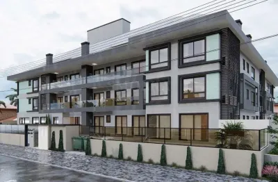 Apartamento com 2 quartos à venda na estrada dom joão becker, santinho, florianópolis, 65 m2 por r$ 835.800