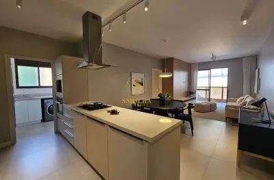 Apartamento com 3 quartos à venda na rua salvatina feliciana dos santos, itacorubi, florianópolis, 108 m2 por r$ 1.770.909