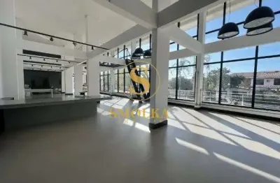 Sala comercial para alugar na estrada dom joão becker, ingleses, florianópolis, 200 m2 por r$ 20.000
