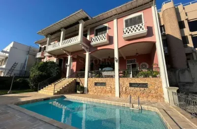 Casa em condomínio fechado com 4 quartos à venda na rua doutor armando valério de assis, agronômica, florianópolis, 536 m2 por r$ 2.980.000