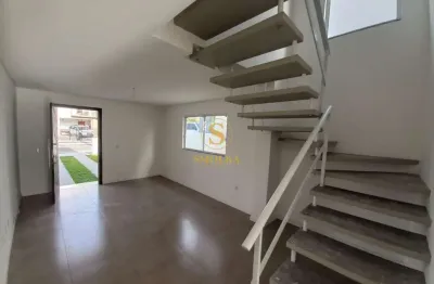 Casa em condomínio fechado com 3 quartos à venda na rua da quaresmeira roxa, cachoeira do bom jesus, florianópolis, 129 m2 por r$ 850.000