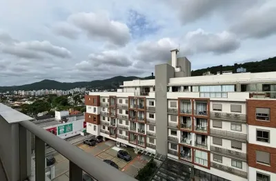 Cobertura com 2 quartos à venda na rua joão pio duarte silva, córrego grande, florianópolis, 109 m2 por r$ 1.950.000