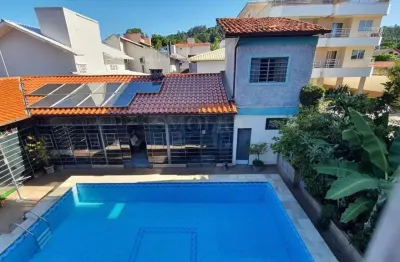 Casa em condomínio fechado com 6 quartos à venda na rua waldemiro josé carlson, canasvieiras, florianópolis, 400 m2 por r$ 2.800.000