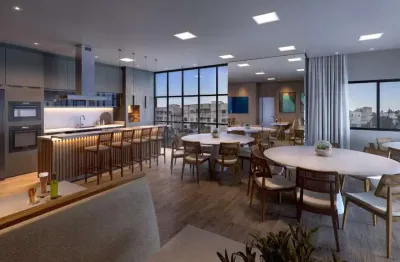 Apartamento com 1 quarto à venda na rua lauro linhares, trindade, florianópolis, 55 m2 por r$ 699.880