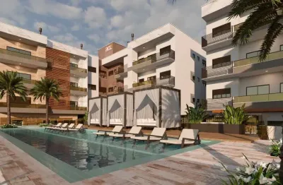 Apartamento com 1 quarto à venda na praia de palmas, governador celso ramos , 70 m2 por r$ 848.425