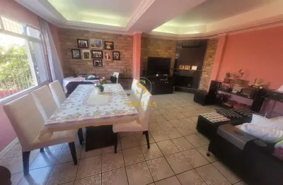 Casa em condomínio fechado com 3 quartos à venda na rua firmino joão raffs, agronômica, florianópolis, 182 m2 por r$ 850.000