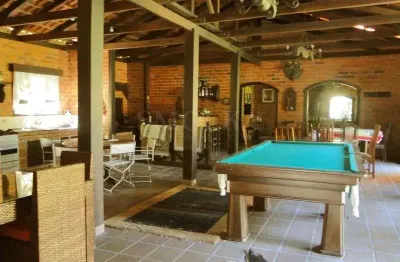 Chácara / sítio com 10 quartos à venda na rua palotina, encano do norte, indaial, 400000 m2 por r$ 12.000.000