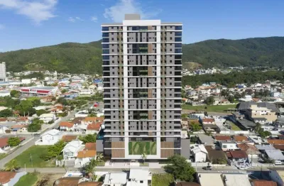 Apartamento com 2 quartos à venda no balneário perequê, porto belo , 78 m2 por r$ 869.720