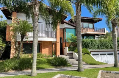Casa em condomínio fechado com 4 quartos à venda na avenida das lagostas, jurerê internacional, florianópolis, 500 m2 por r$ 9.510.000