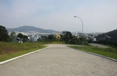 Terreno em condomínio fechado à venda na rua rodrigo rampinelli jeremias, itacorubi, florianópolis por r$ 1.226.000