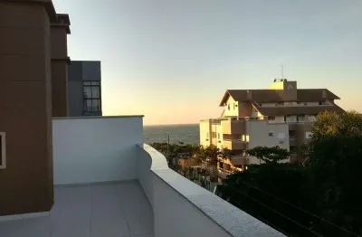 Cobertura com 3 quartos à venda na rua clorinda ventimiglia, cachoeira do bom jesus, florianópolis, 155 m2 por r$ 1.600.000